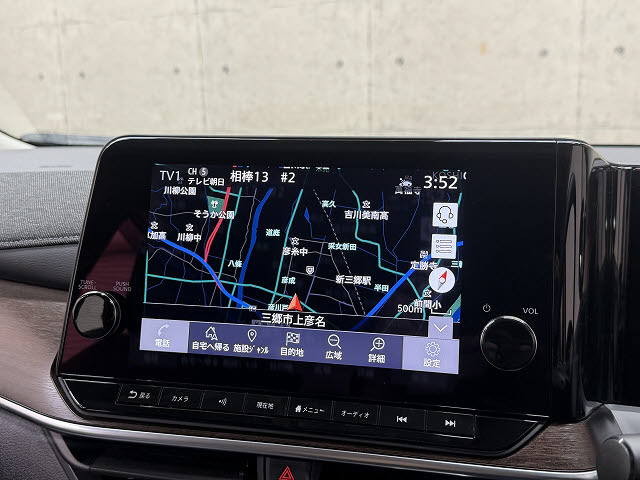 ニッサン オーラ オーラ　G