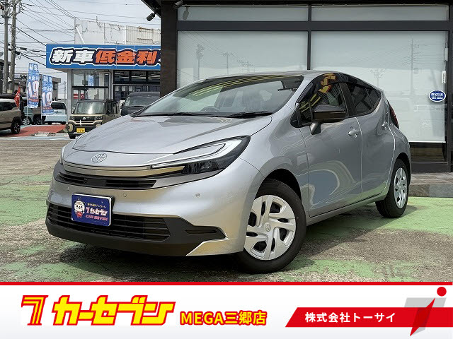 トヨタ アクア