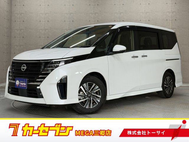 ニッサン セレナＨＶ