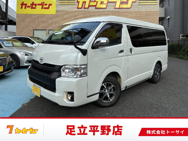 トヨタ ハイエースＶ