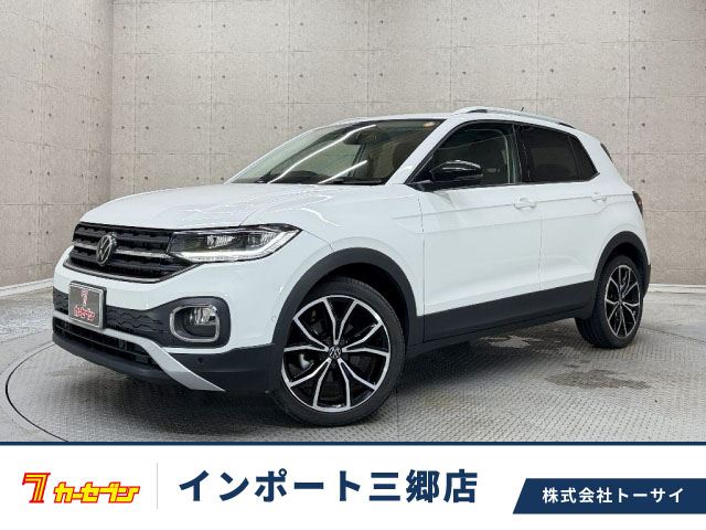 フォルクスワーゲン Ｔ‐クロス