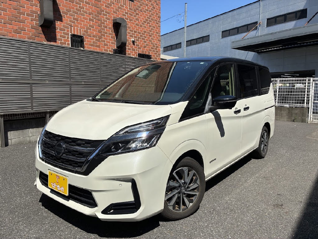 ニッサン セレナＨＶ