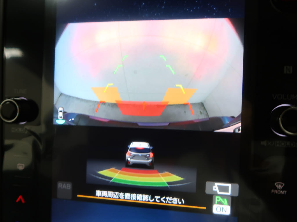 スバル クロストレック リミテッド