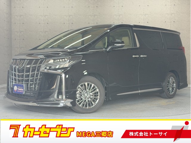 トヨタ アルファード