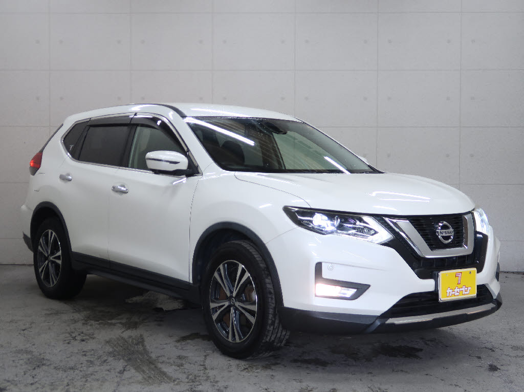 ニッサン エクストレイル 20Xi　4WD