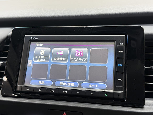 ホンダ ﾌｨｯﾄﾊｲﾌﾞﾘｯﾄﾞ e:HEV HOME 20th特別仕様車ｶｰｻ