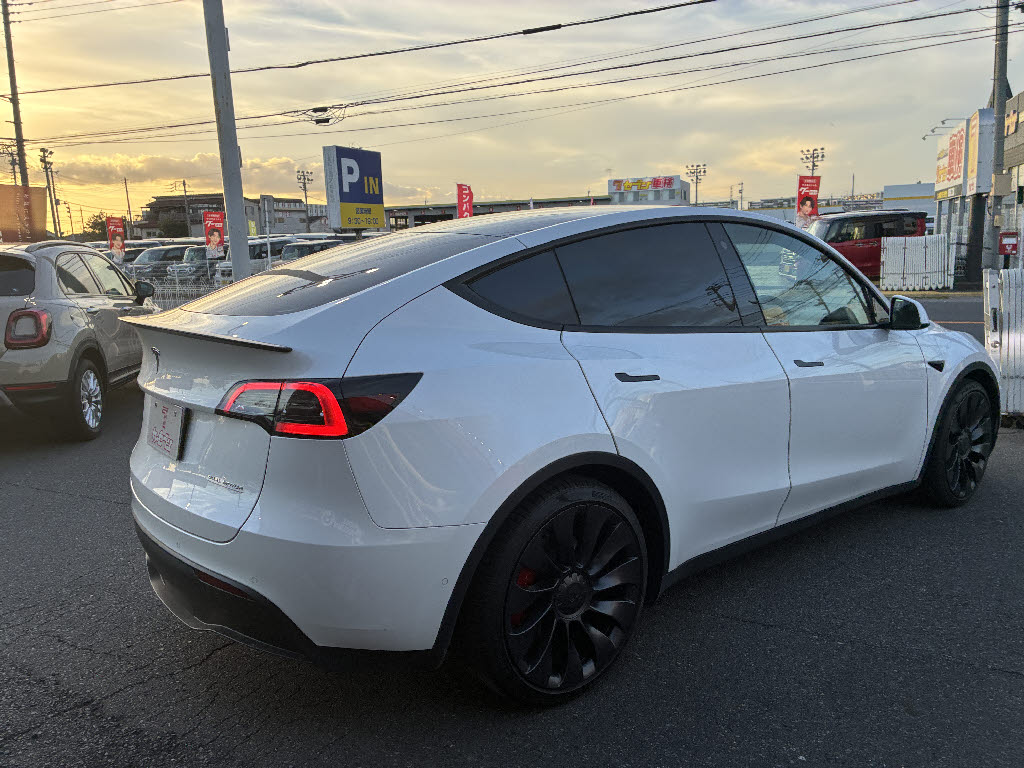 その他輸入車 テスラ モデルＹ ＡＷＤ　パフォーマンス