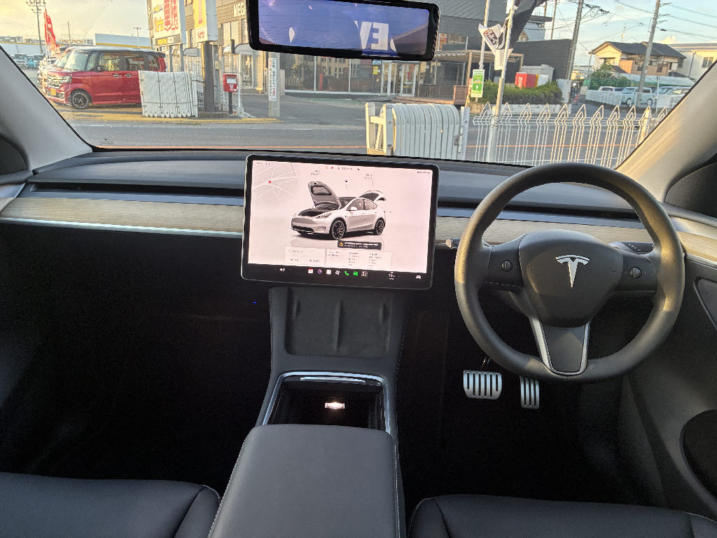 その他輸入車 テスラ モデルＹ ＡＷＤ　パフォーマンス
