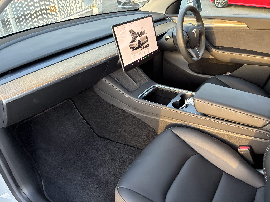 その他輸入車 テスラ モデルＹ ＡＷＤ　パフォーマンス