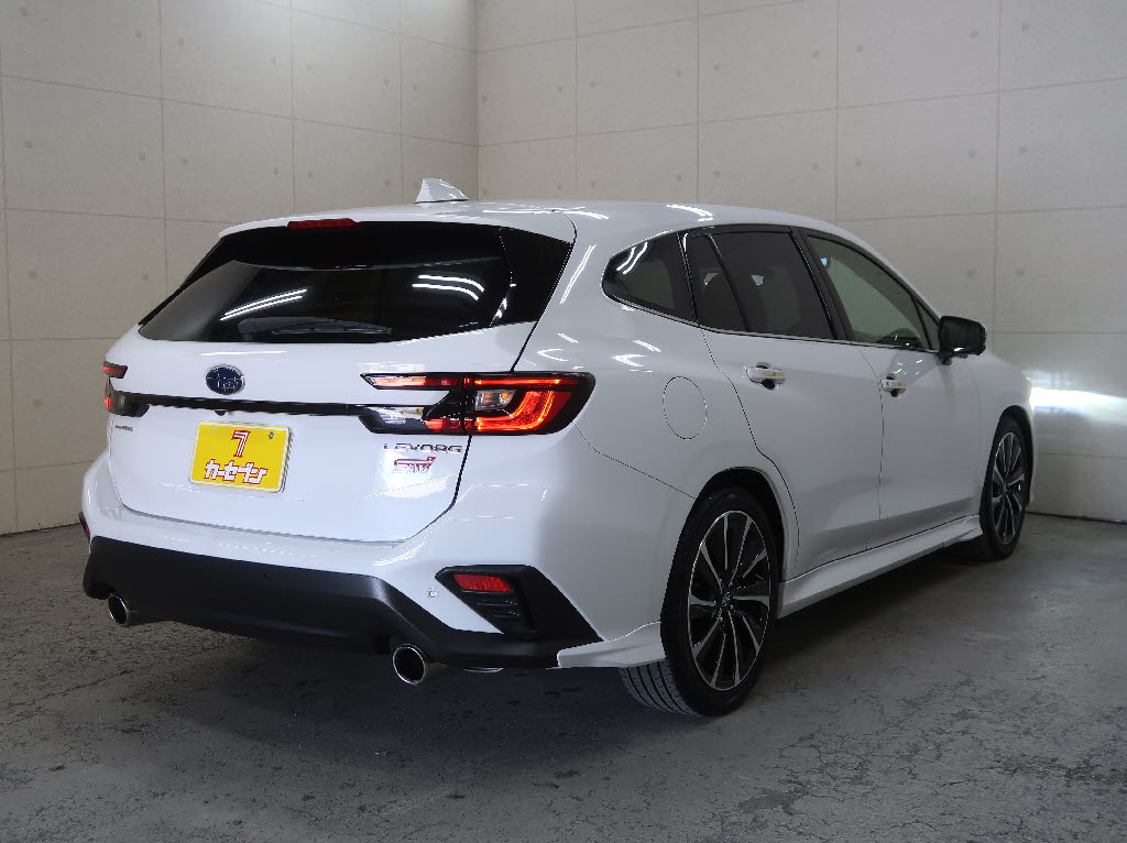 スバル レヴォーグ ＳＴＩ　スポーツ　ＥＸ　ブラックインテリ