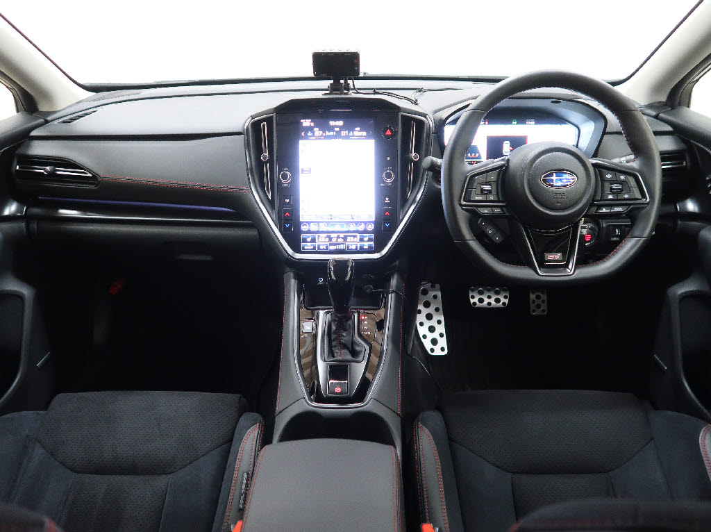 スバル レヴォーグ ＳＴＩ　スポーツ　ＥＸ　ブラックインテリ
