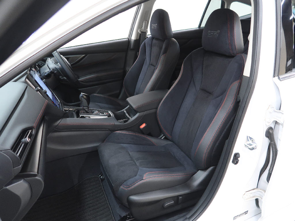 スバル レヴォーグ ＳＴＩ　スポーツ　ＥＸ　ブラックインテリ