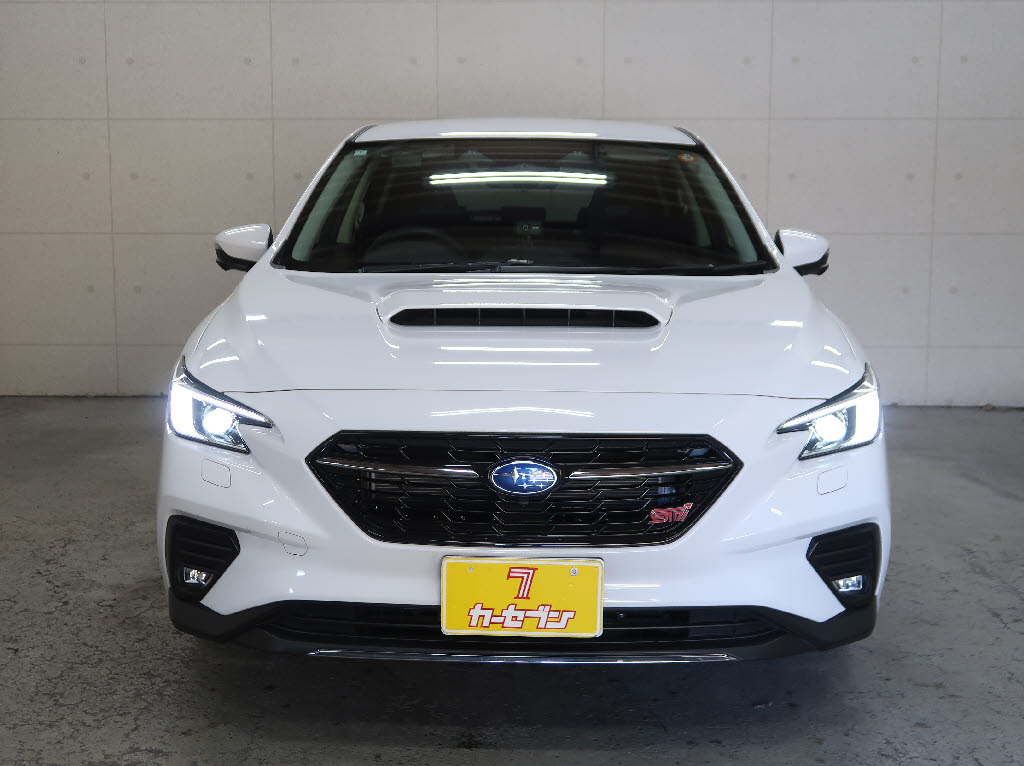 スバル レヴォーグ ＳＴＩ　スポーツ　ＥＸ　ブラックインテリ