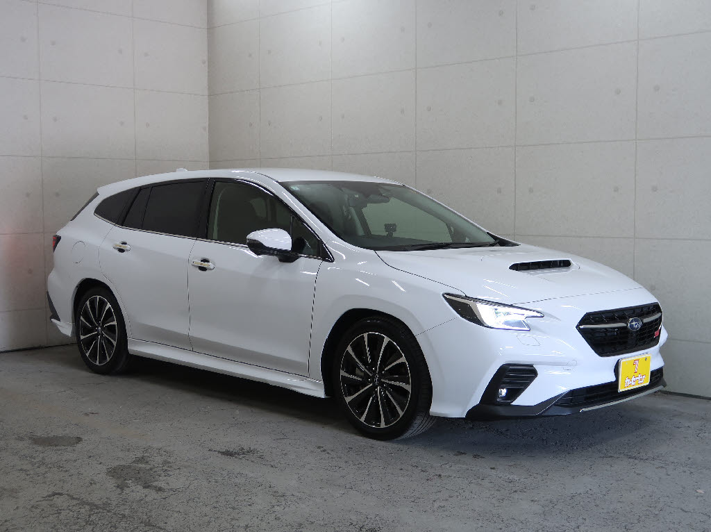 スバル レヴォーグ ＳＴＩ　スポーツ　ＥＸ　ブラックインテリ