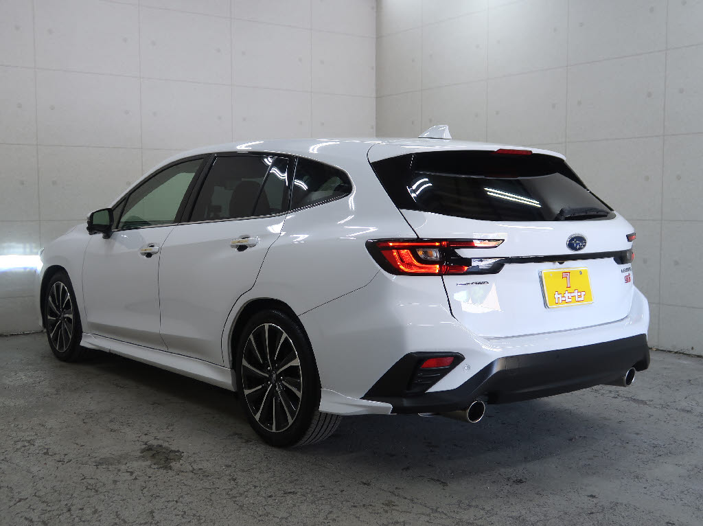 スバル レヴォーグ ＳＴＩ　スポーツ　ＥＸ　ブラックインテリ