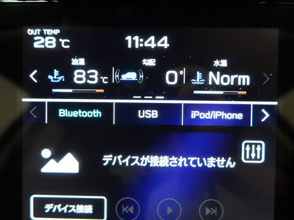 スバル レヴォーグ ＳＴＩ　スポーツ　ＥＸ　ブラックインテリ