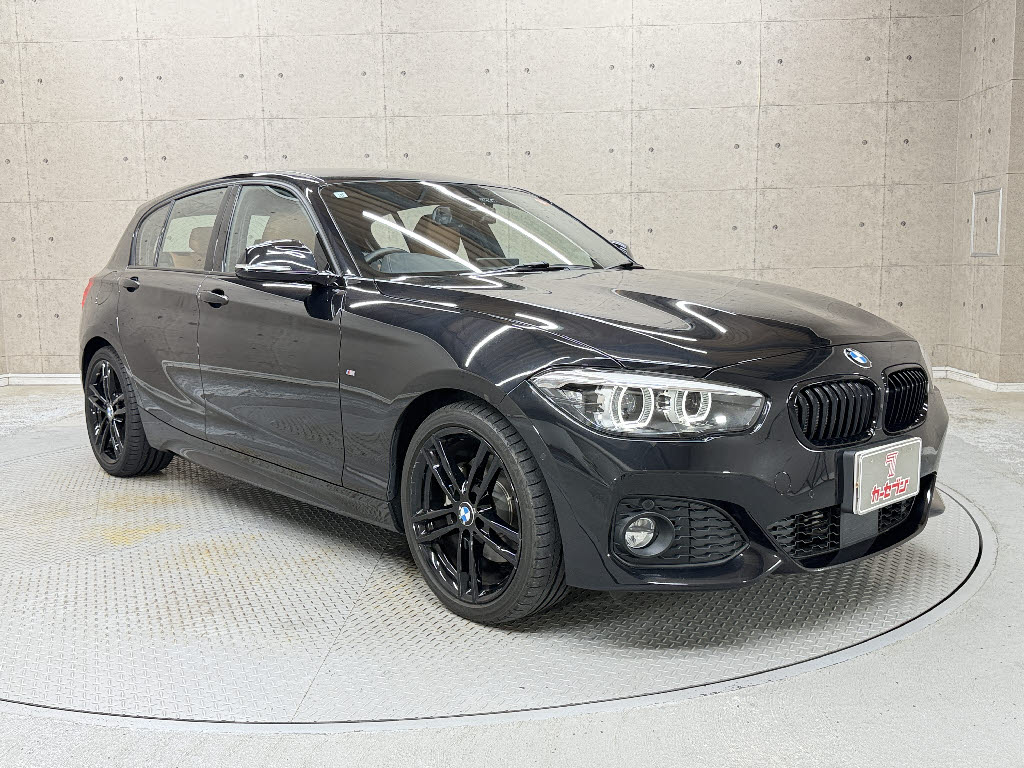 ＢＭＷ ＢＭＷ １シリーズ １１８ｄ　Ｍスポーツ