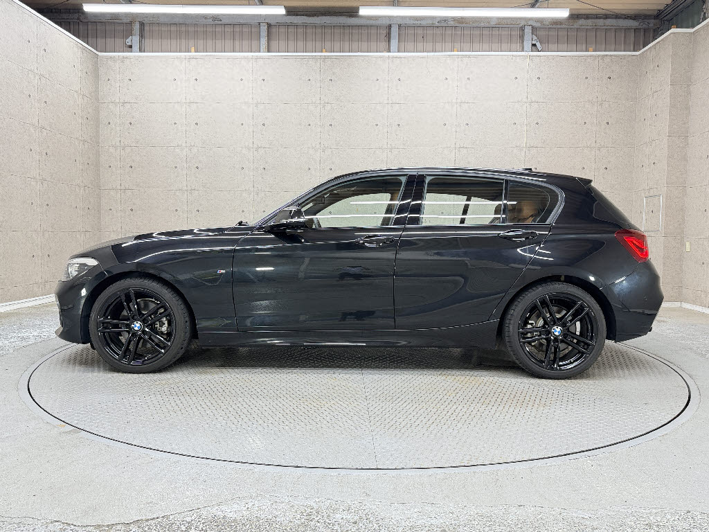 ＢＭＷ ＢＭＷ １シリーズ １１８ｄ　Ｍスポーツ