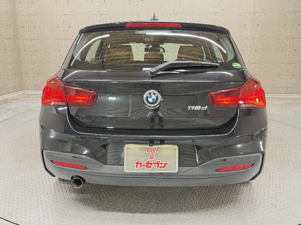 ＢＭＷ ＢＭＷ １シリーズ １１８ｄ　Ｍスポーツ