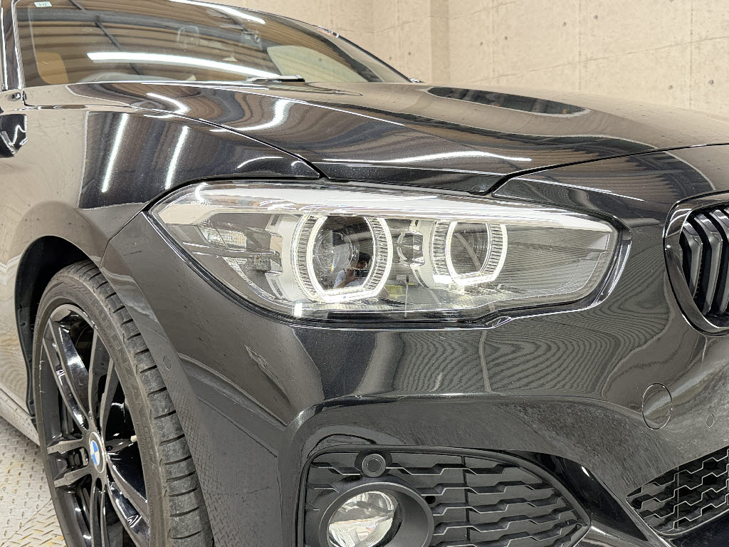 ＢＭＷ ＢＭＷ １シリーズ １１８ｄ　Ｍスポーツ