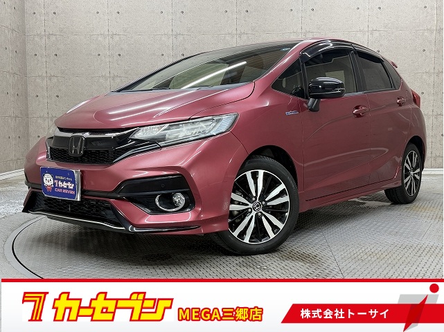 ホンダ ﾌｨｯﾄﾊｲﾌﾞﾘｯﾄﾞ