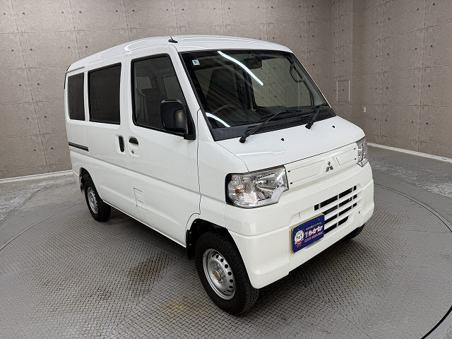 三菱 ミニキャブＶ ＣＤ　１６．０ｋＷｈ　ＨＲ