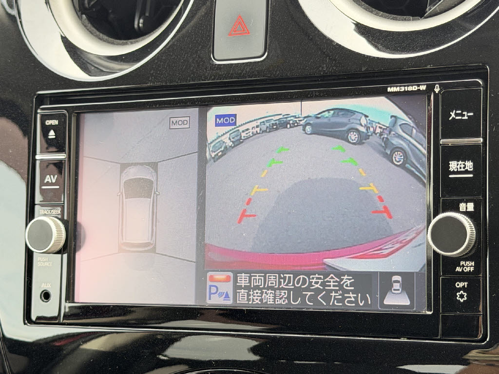 ニッサン ノート ｅ－ＰＯＷＥＲ　Ｘ　ＦＯＵＲ