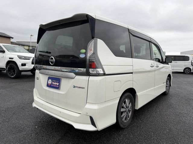 ニッサン セレナＨＶ ｅ－ＰＯＷＥＲ　ハイウェイスター　Ｖ