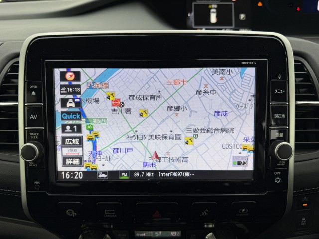ニッサン セレナＨＶ ｅ－ＰＯＷＥＲ　ハイウェイスター　Ｖ