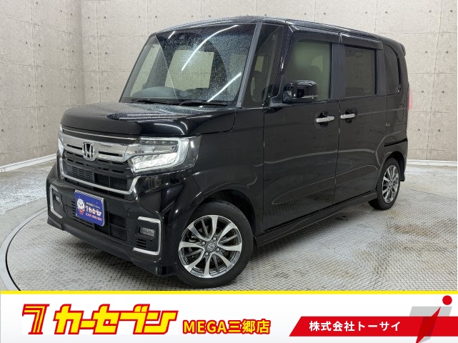 ホンダ Ｎ　ＢＯＸカスタム