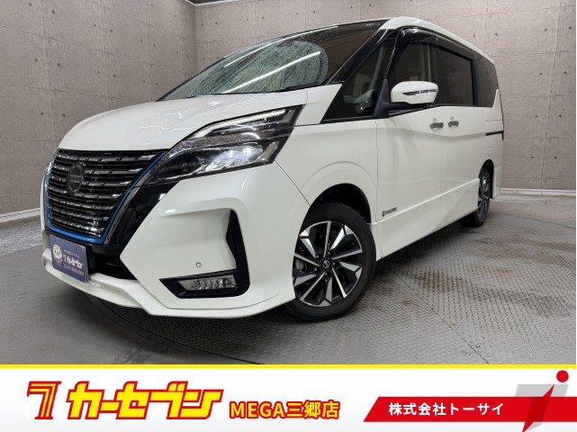 ニッサン セレナＨＶ