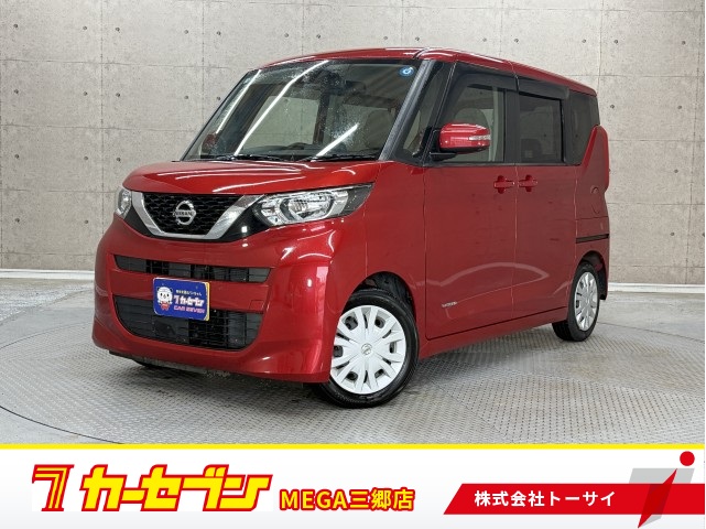 ニッサン ルークス