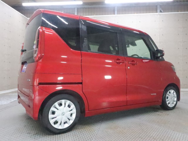 ニッサン ルークス Ｘ