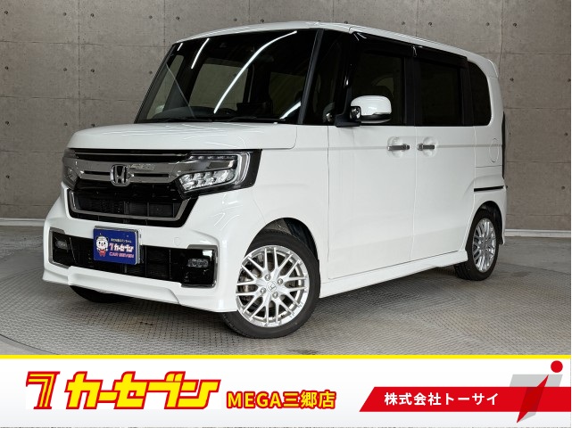 ホンダ Ｎ　ＢＯＸカスタム