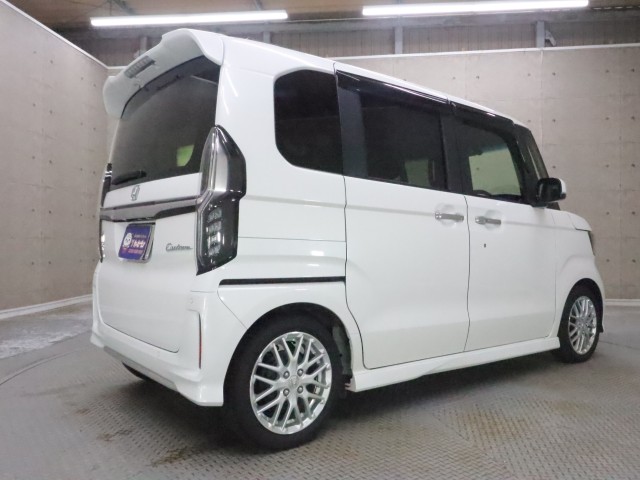 ホンダ Ｎ　ＢＯＸカスタム カスタム　Ｌ　ターボ　
