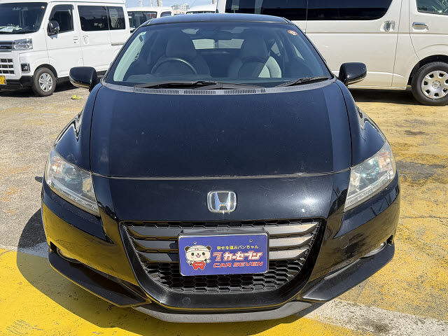 ホンダ ＣＲ－Ｚ アルファ