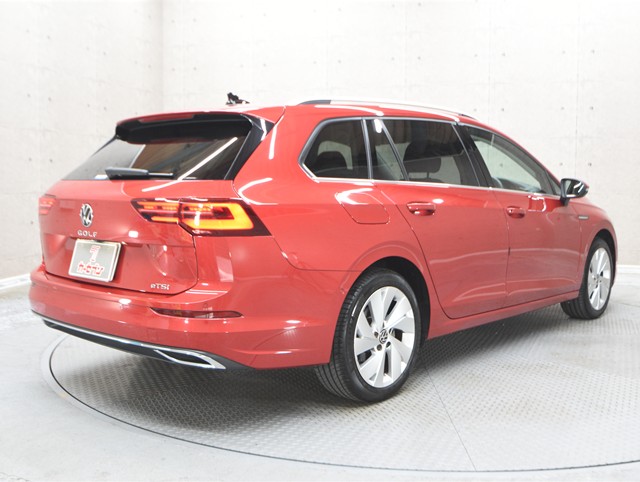フォルクスワーゲン ＶＷゴルフヴァリアント ｅＴＳＩ　スタイル