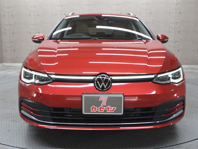 フォルクスワーゲン ＶＷゴルフヴァリアント ｅＴＳＩ　スタイル