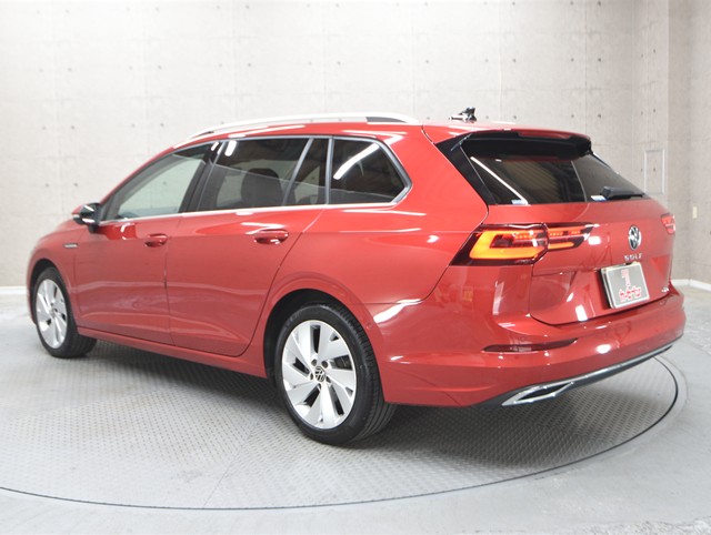 フォルクスワーゲン ＶＷゴルフヴァリアント ｅＴＳＩ　スタイル