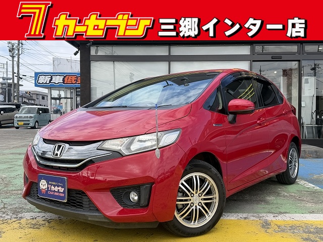 ホンダ ﾌｨｯﾄﾊｲﾌﾞﾘｯﾄﾞ