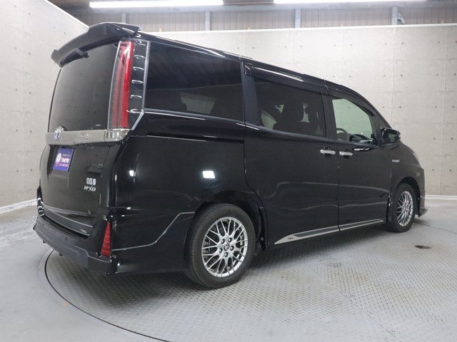 トヨタ ノアＨＶ Ｓｉ　ダブルバイビー２