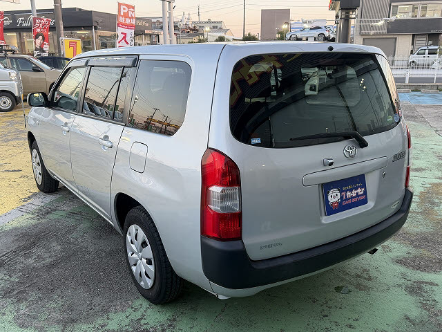 トヨタ サクシードＶ ＴＸ　４ＷＤ