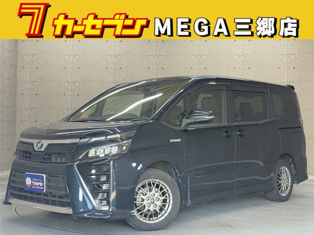 トヨタ ｳﾞｫｸｼｰﾊｲﾌﾞﾘｯﾄﾞ