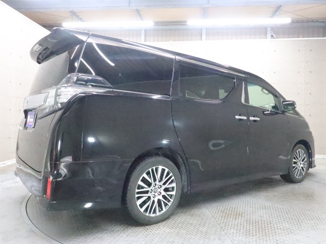 トヨタ ヴェルファイア Ｚ　Ｇエディション