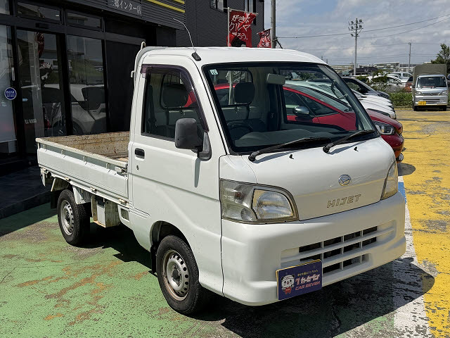 ダイハツ ハイゼットＴ ｴｱｺﾝﾊﾟﾜｽﾃｽﾍﾟｼｬﾙ