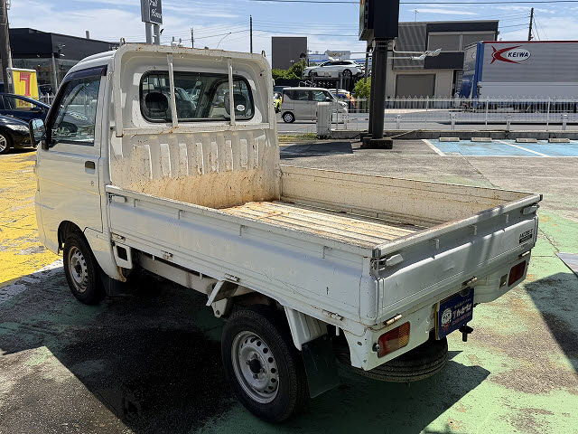ダイハツ ハイゼットＴ ｴｱｺﾝﾊﾟﾜｽﾃｽﾍﾟｼｬﾙ