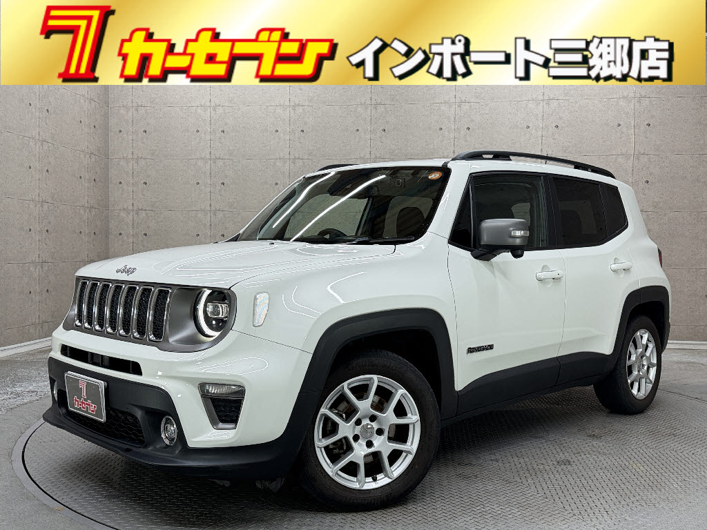その他輸入車 ｼﾞｰﾌﾟ ﾚﾈｹﾞｰﾄﾞ