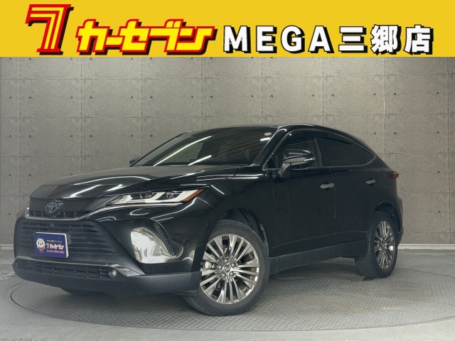 トヨタ ﾊﾘｱｰ ﾊｲﾌﾞﾘｯﾄﾞ