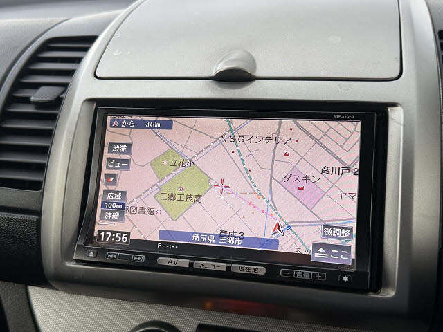 ニッサン ノート １５Ｘ ＳＶ
