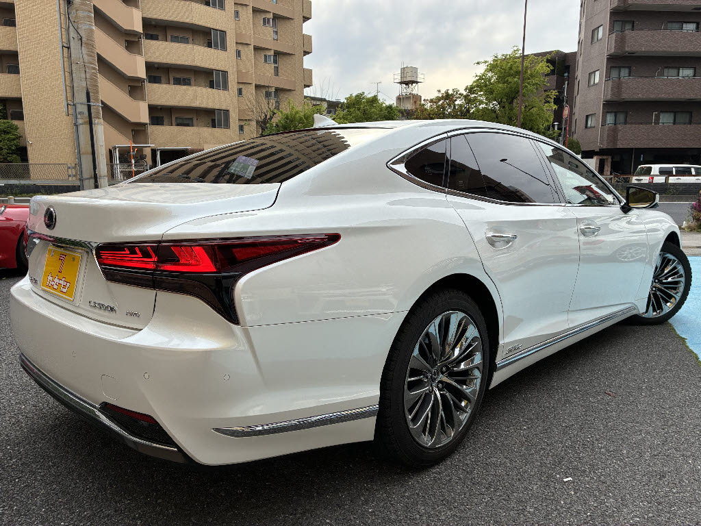 レクサス レクサス ＬＳ Ｉパッケージ